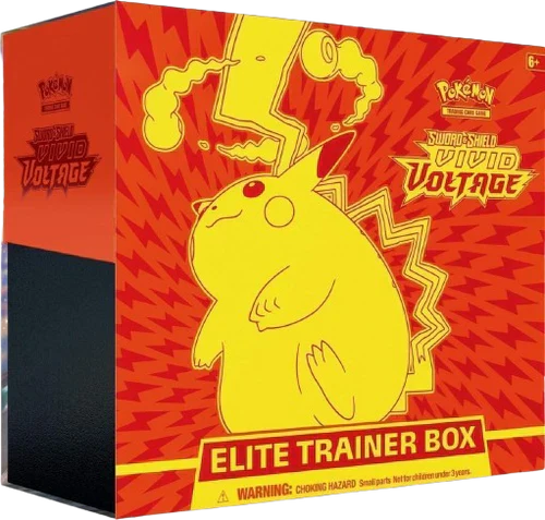 Vivid Voltage ETB