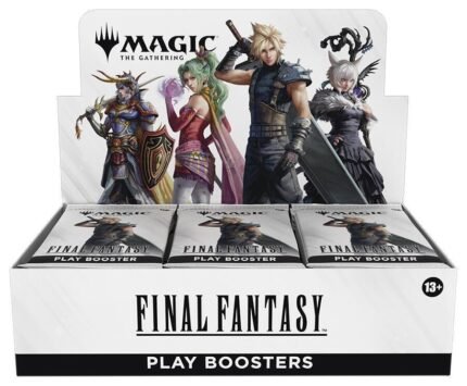 FINAL FANTASY – Play Booster Display – FINAL FANTASY (FIN)