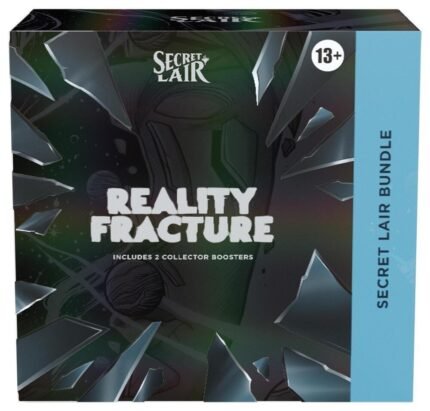 Reality Fracture – Secret Lair Bundle – Reality Fracture (FRA)