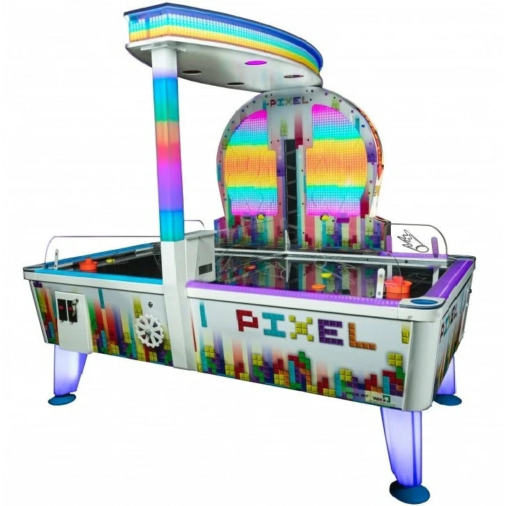 Kalkomat-Pixel-Multi-Puck-Air-Hockey-Table-KAL-PXL-for-sale.webp