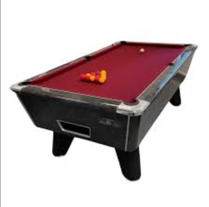 Valley Panther Black Cat Home Pool Table VPC-HME for sale