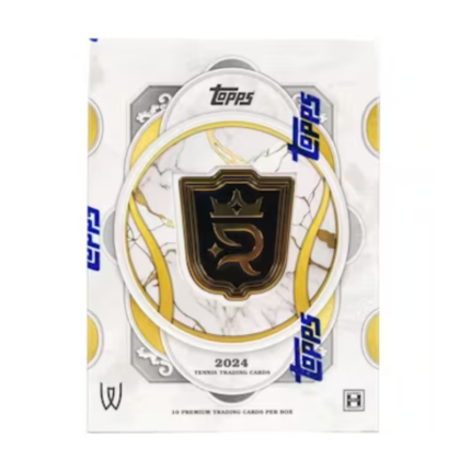 2024 Topps Royalty Tennis Hobby Box
