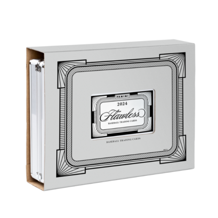 2024 Panini Flawless Baseball Hobby 2 Box Case